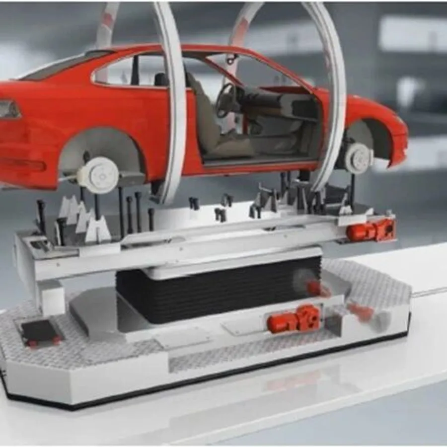 智能工厂物流运营管理的五个基本导向