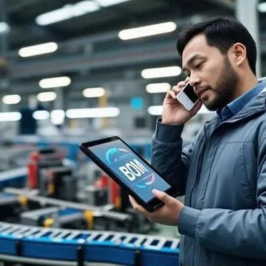 MMOG V6解读之78| 服务件和备件的物料供应