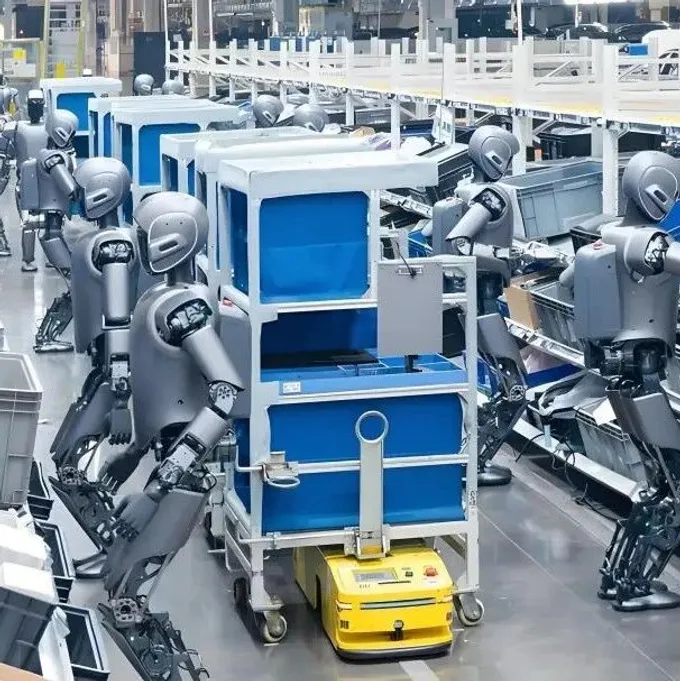 【热文回顾】邱伏生：中国如何打造新型制造供应链