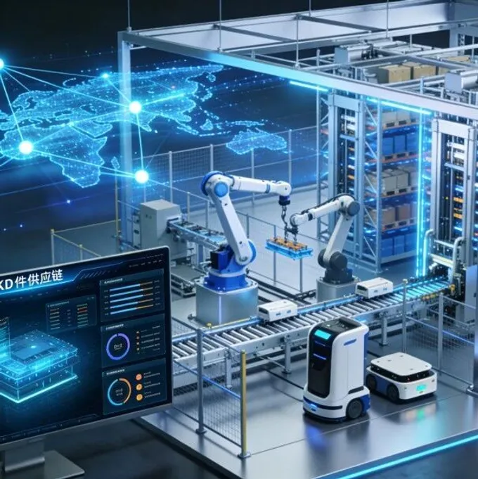 【专栏】邱伏生：供应链实战指南——KD件供应链构建方略（二）