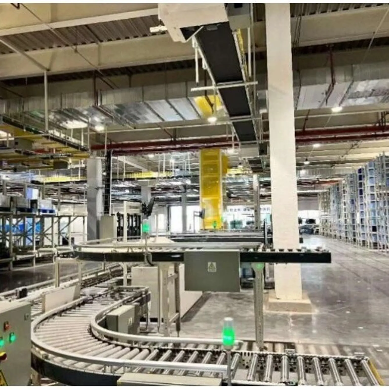 基于“物料之声”（VOM）思想的智能工厂物流系统深度研究