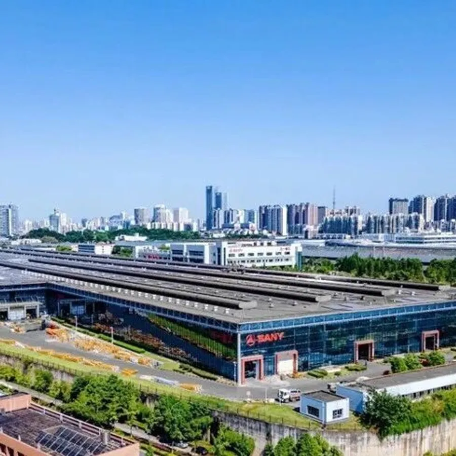 【案例】零部件物流优化赋能三一重工：打造全球重工灯塔工厂新标杆