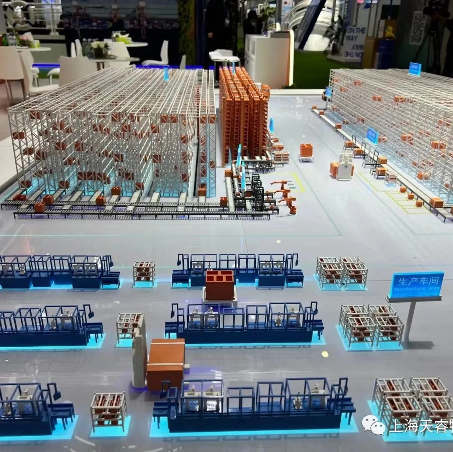 如何进行智能工厂物流规划——“智能工厂物流构建”系列连载之一