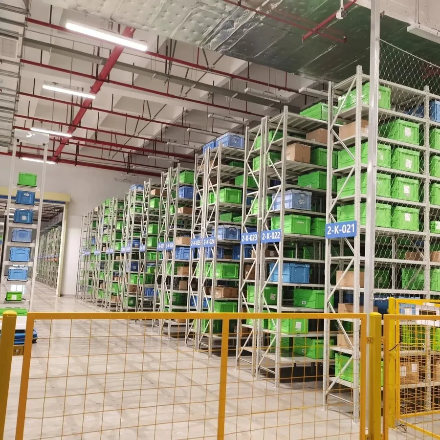 邱伏生 | 生产企业仓库管理与运作绩效的提升