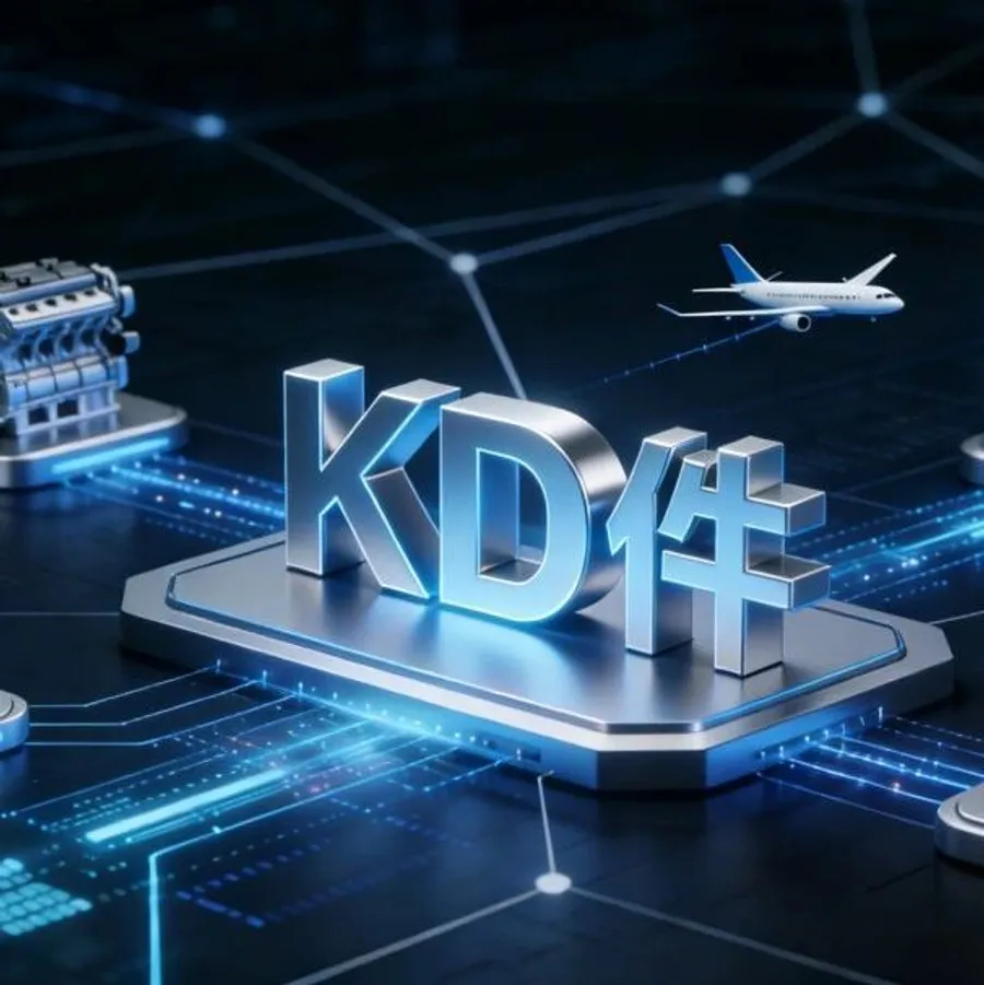 【专栏】邱伏生：供应链实战指南——KD件供应链构建方略（一）