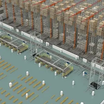 【案例】MBSE赋能智能升级：顾家家居华中基地成品立体库规划与高效运营实践