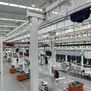 柔性生产模式下的制造业物流系统升级