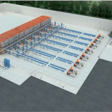 智能工厂物流系统规划步骤与关键要素