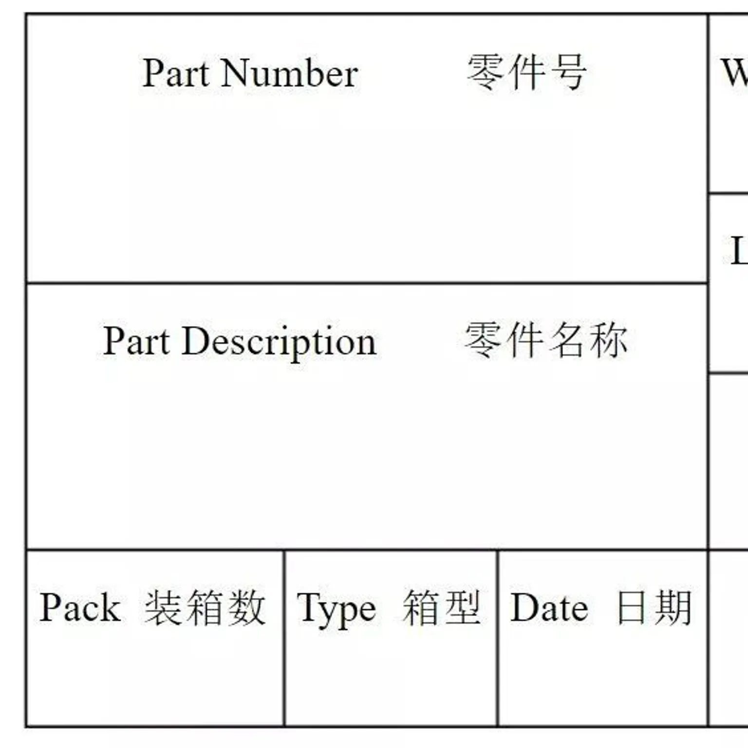 MMOG V6解读之111|标签，物小事大