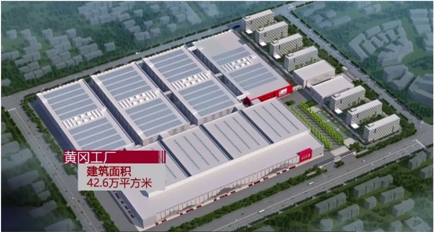智能工厂物流