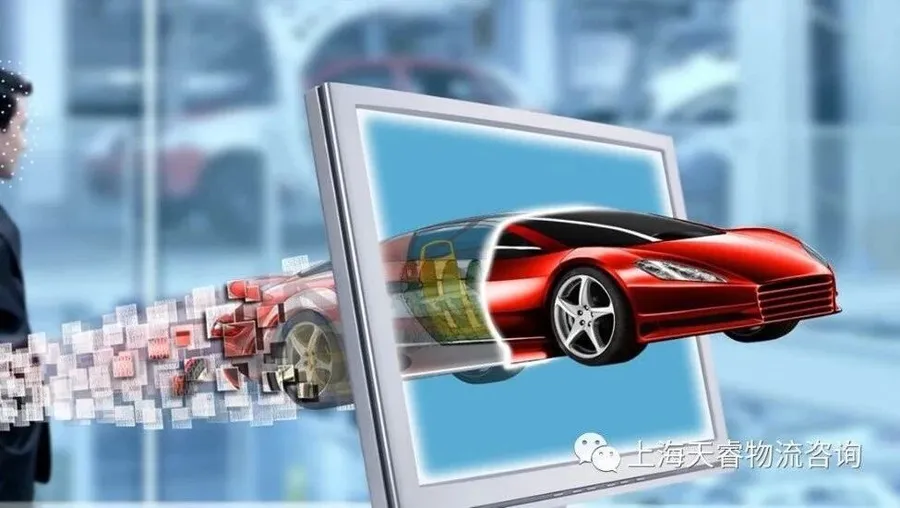 汽车行业供应链与物流系统的智慧升级