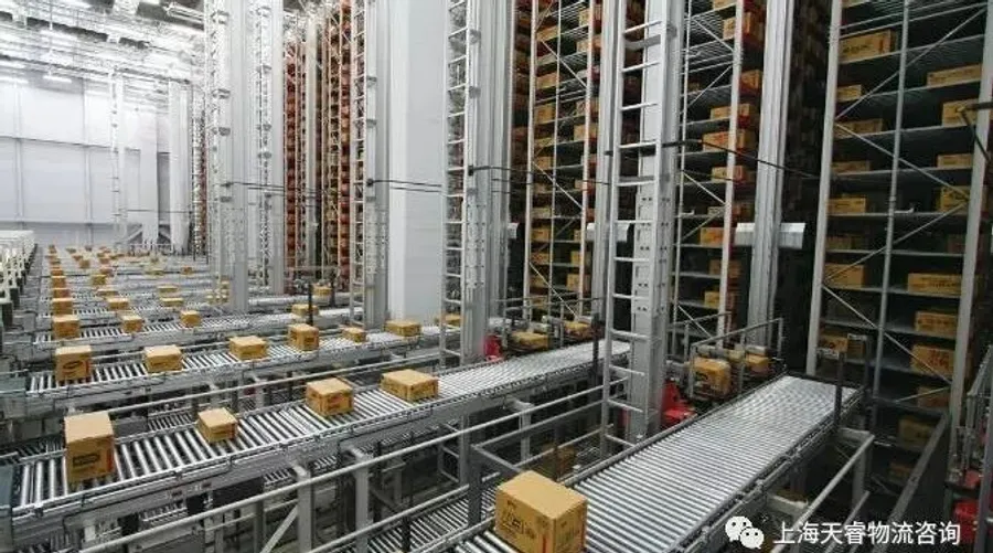 自动化立体库系统的5大间接优势