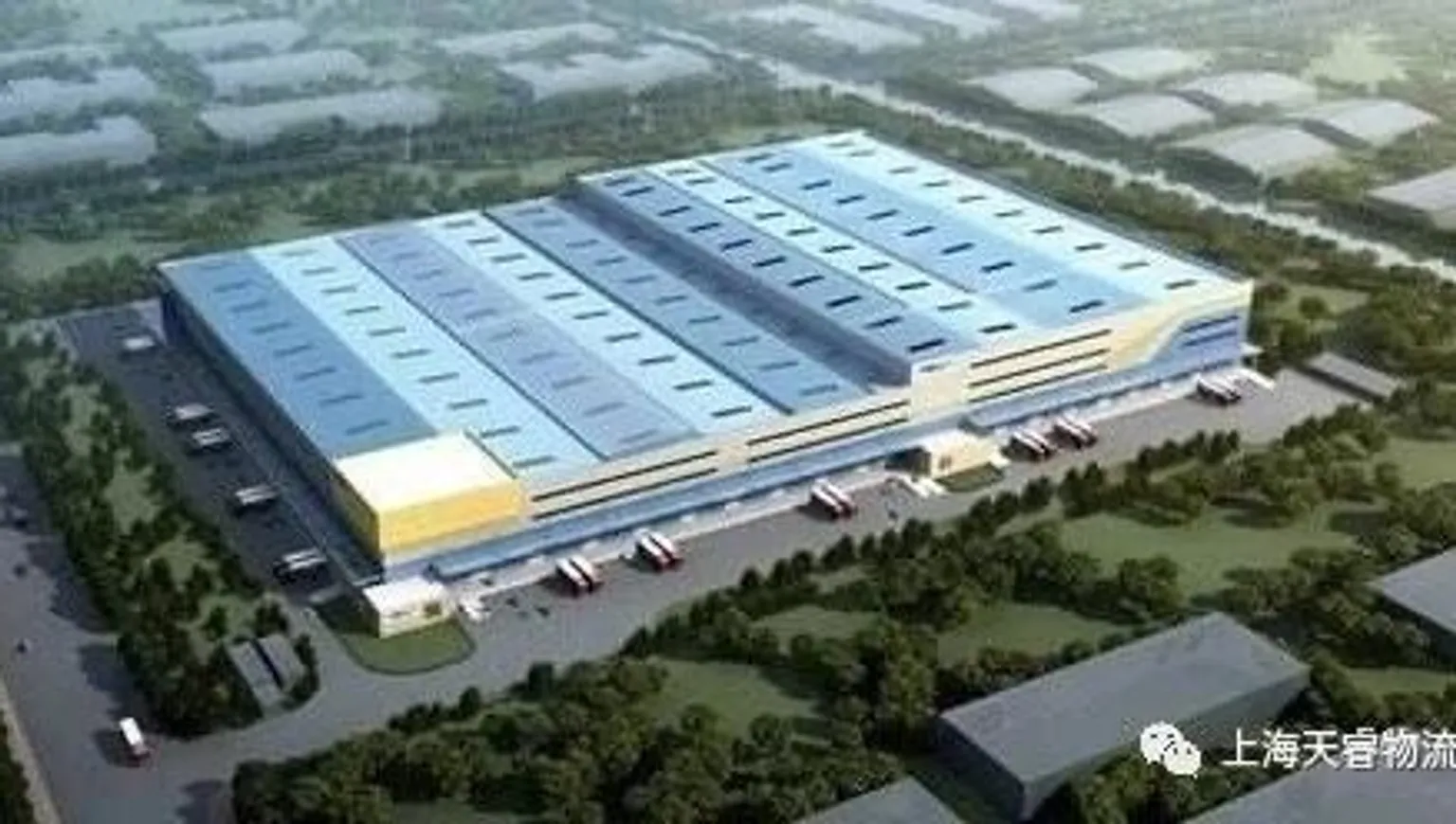 物流建筑设计六大要点