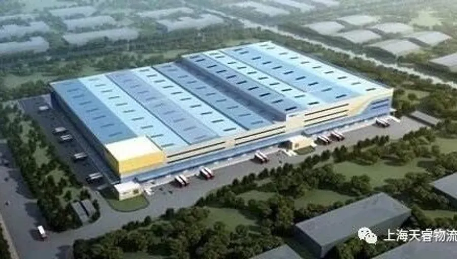 物流建筑设计六大要点