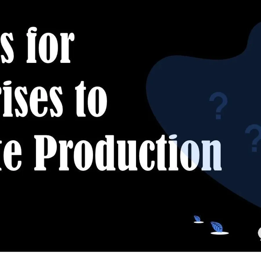 企业推广生产工单的6点理由