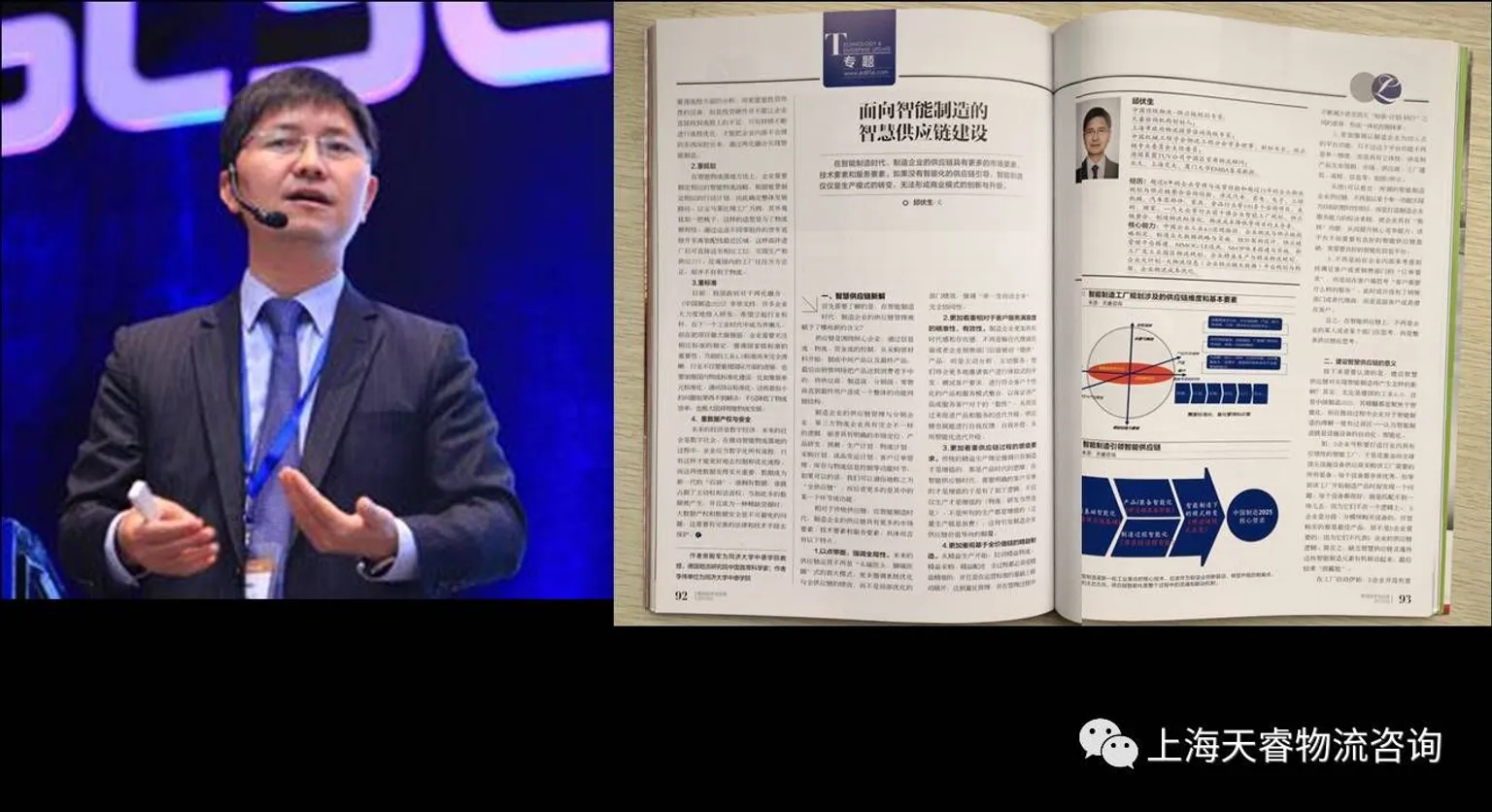 【干货】面向智能制造的智慧供应链建设
