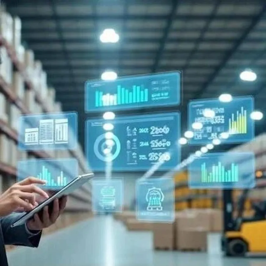 仓库运营的5个可见微知著的KPI（下）