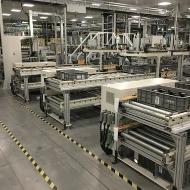 制造企业物流数字化现状及发展路径