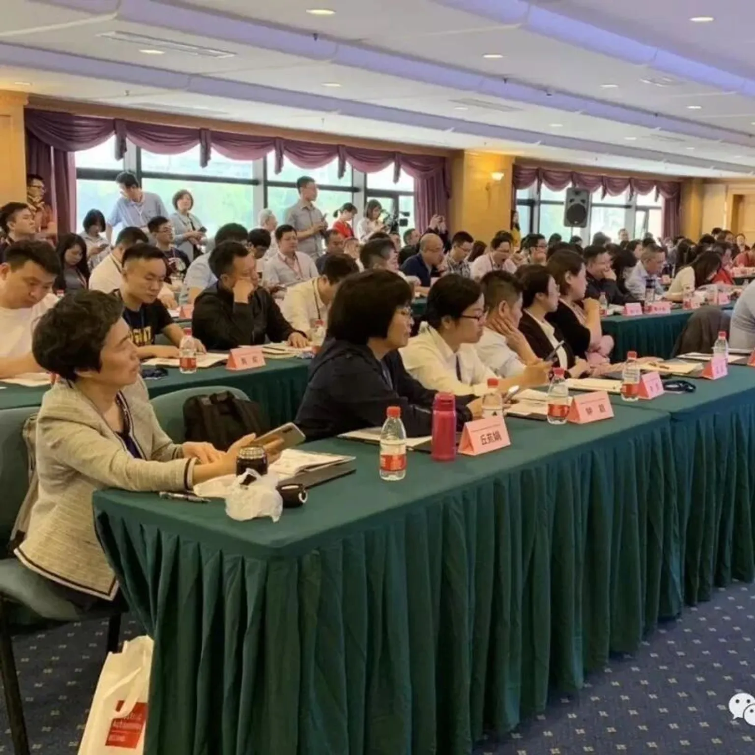 听大咖分享智能供应链的创新与实践