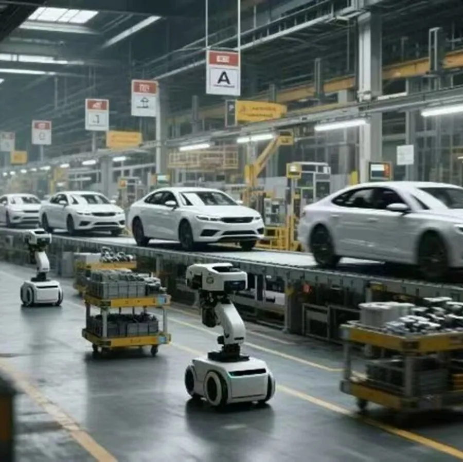 邱伏生 | AI如何赋能制造供应链？