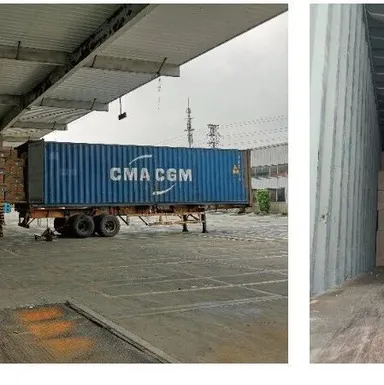 家电行业成品快速装货技术需求分析