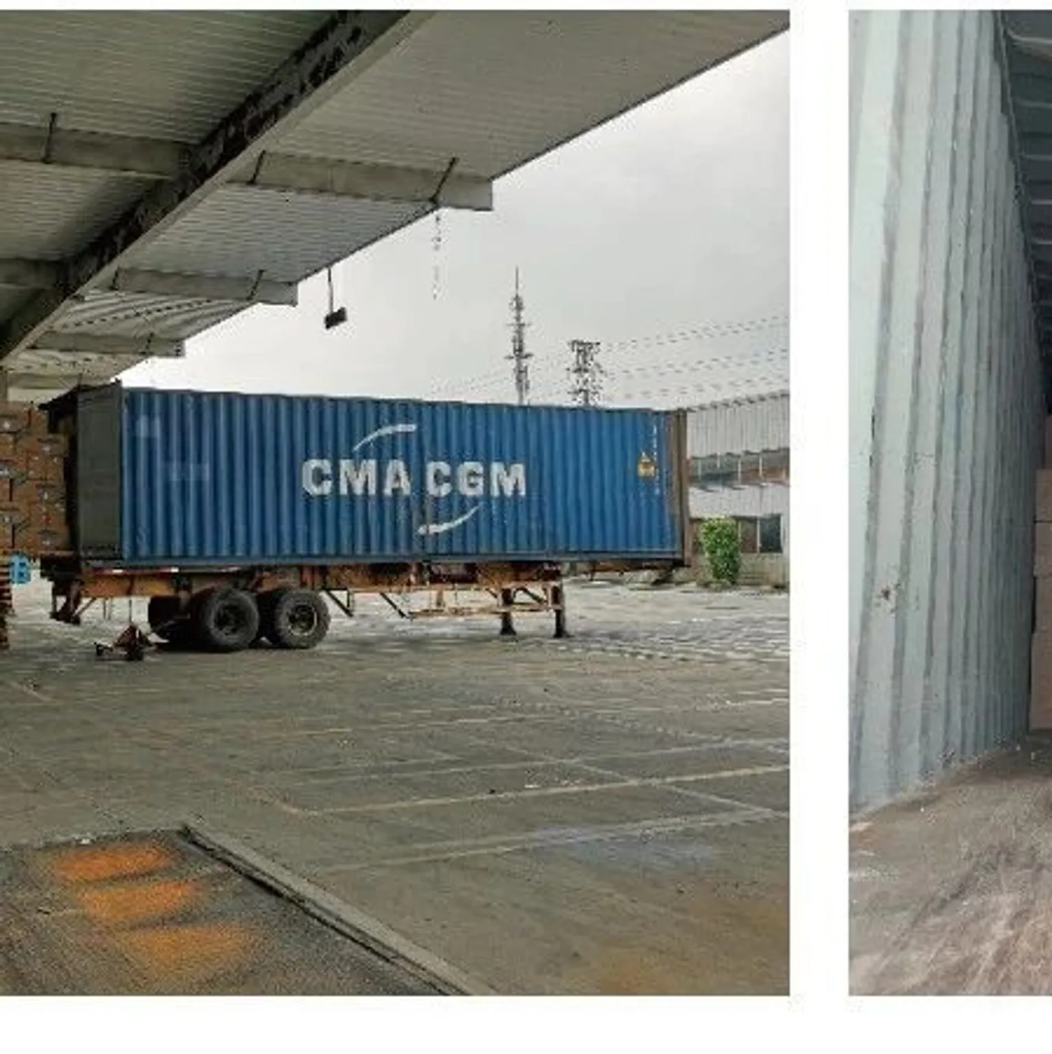 家电行业成品快速装货技术需求分析