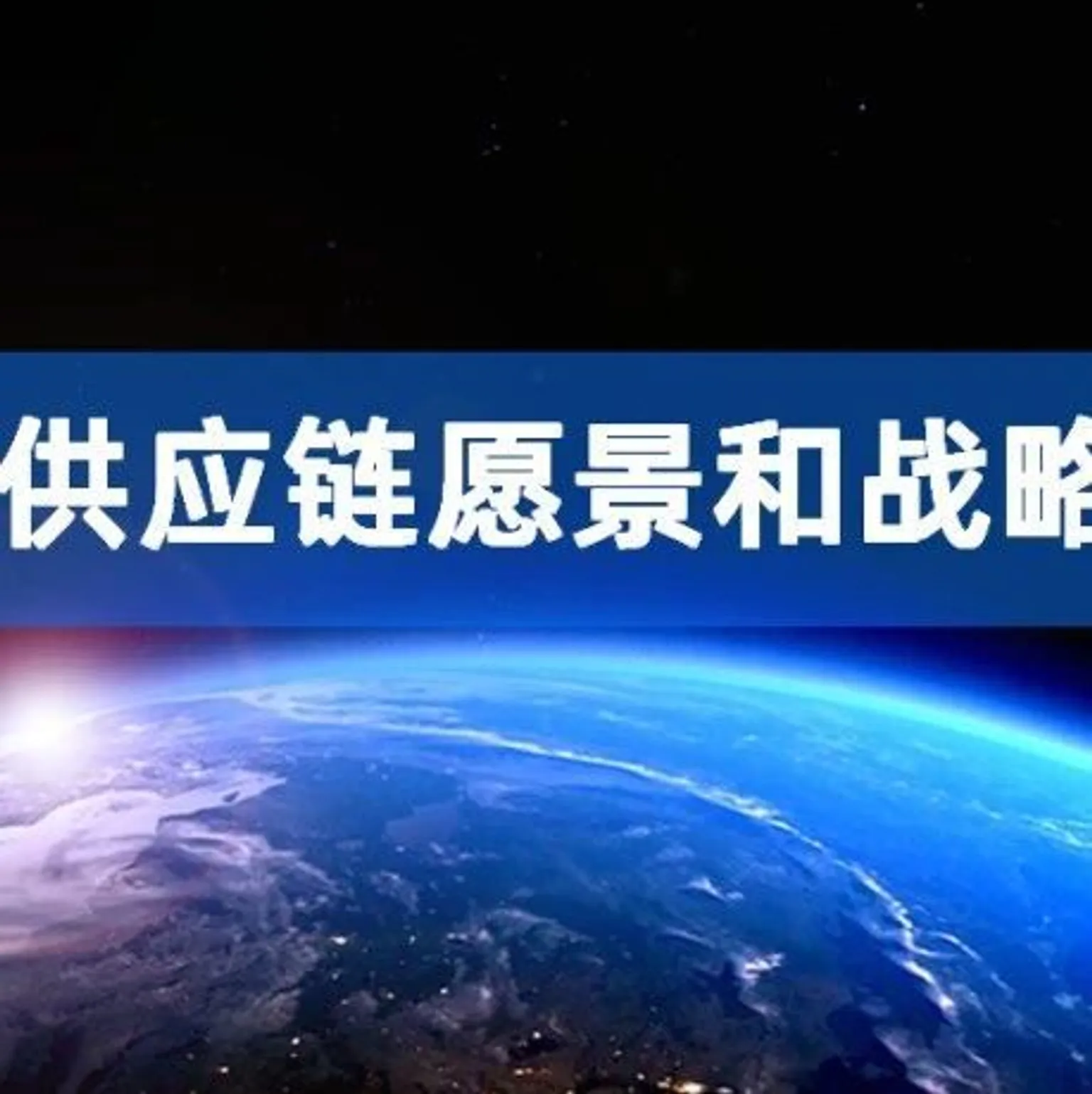 如何理解供应链愿景和战略-MMOG/LE解读之【2】