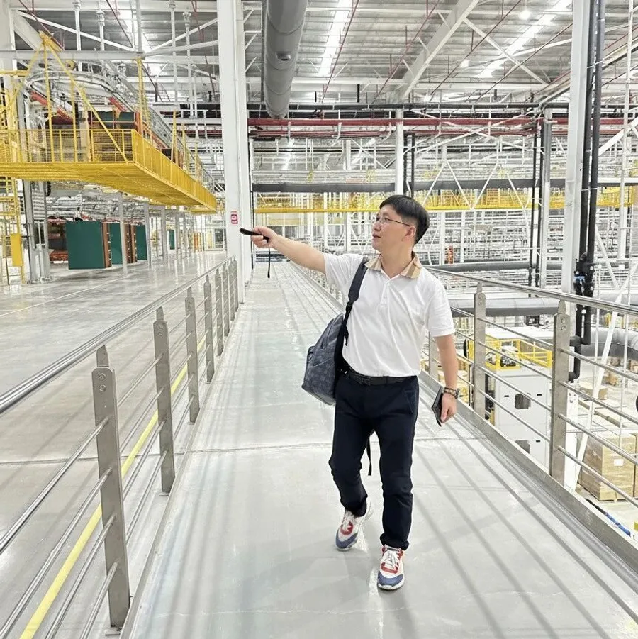 【案例】数智驱动・出海赋能！美的楼宇科技泰国智能制造产业园规划实践