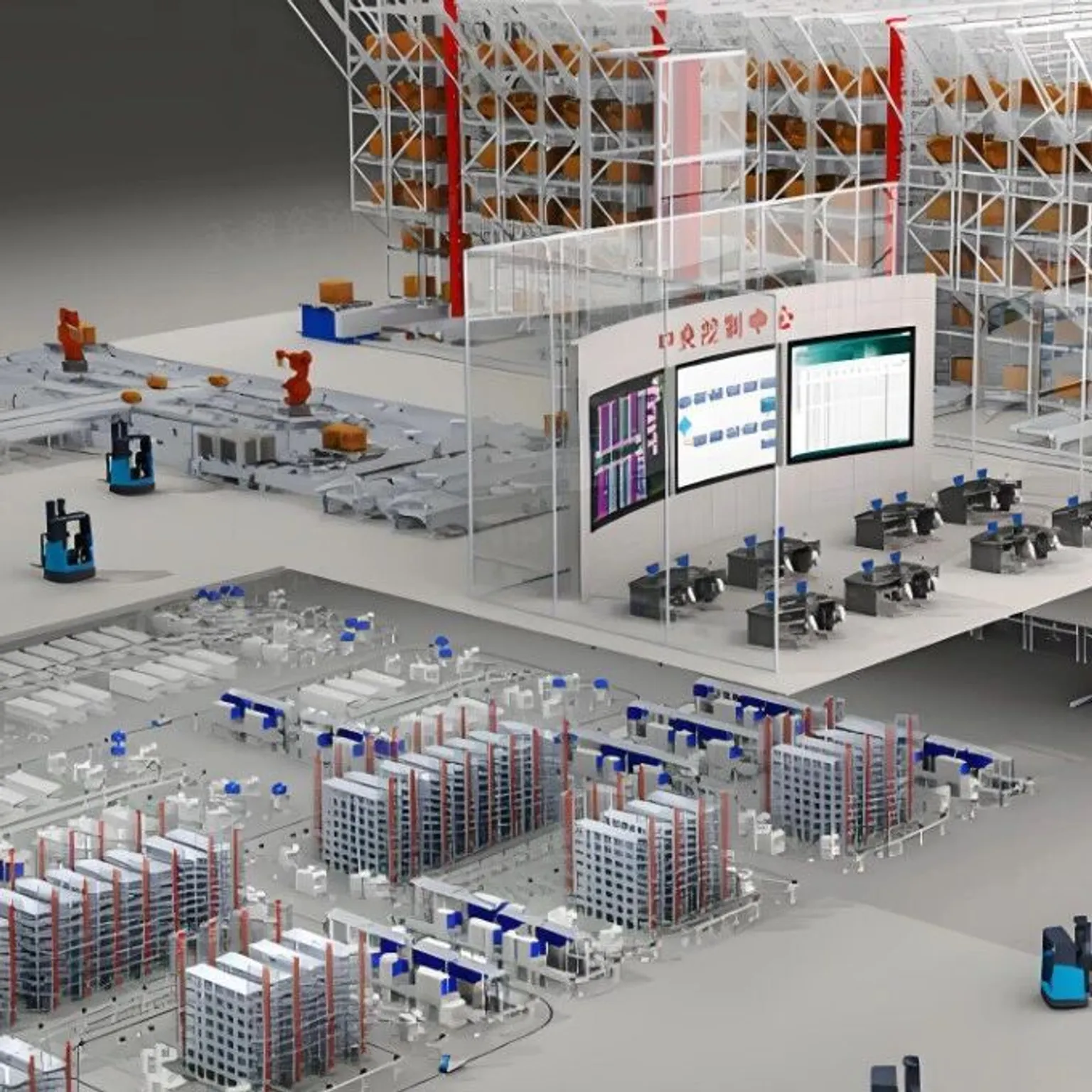 邱伏生 | 车间系统化配送模式的初步建立与运作