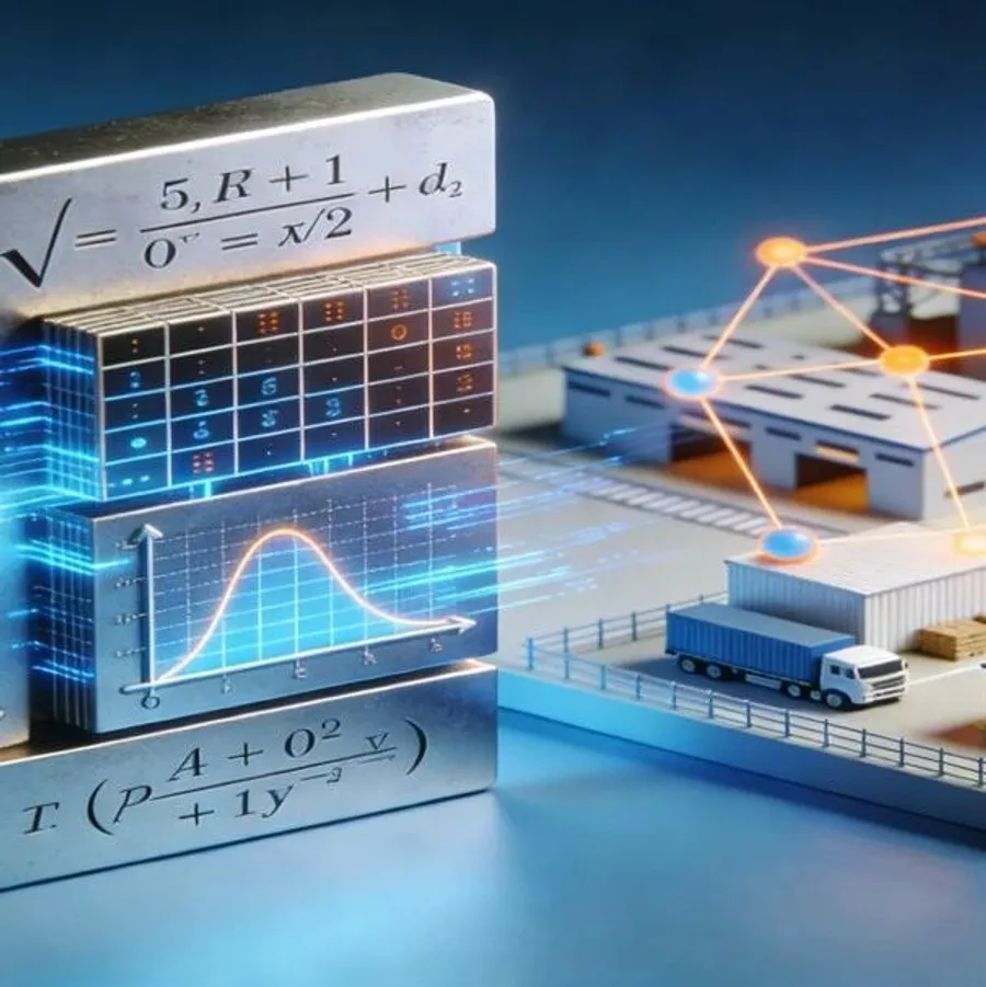 【专栏】邱伏生：供应链实战指南——数学力赋能制造供应链（一）