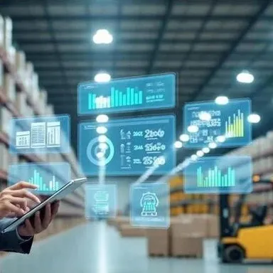 仓库运营的5个可见微知著的KPI（上）