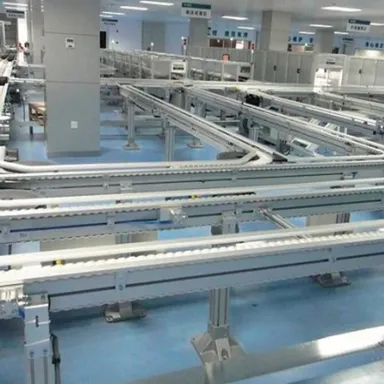 制造企业在物流智能化建设过程中的成本降低探讨