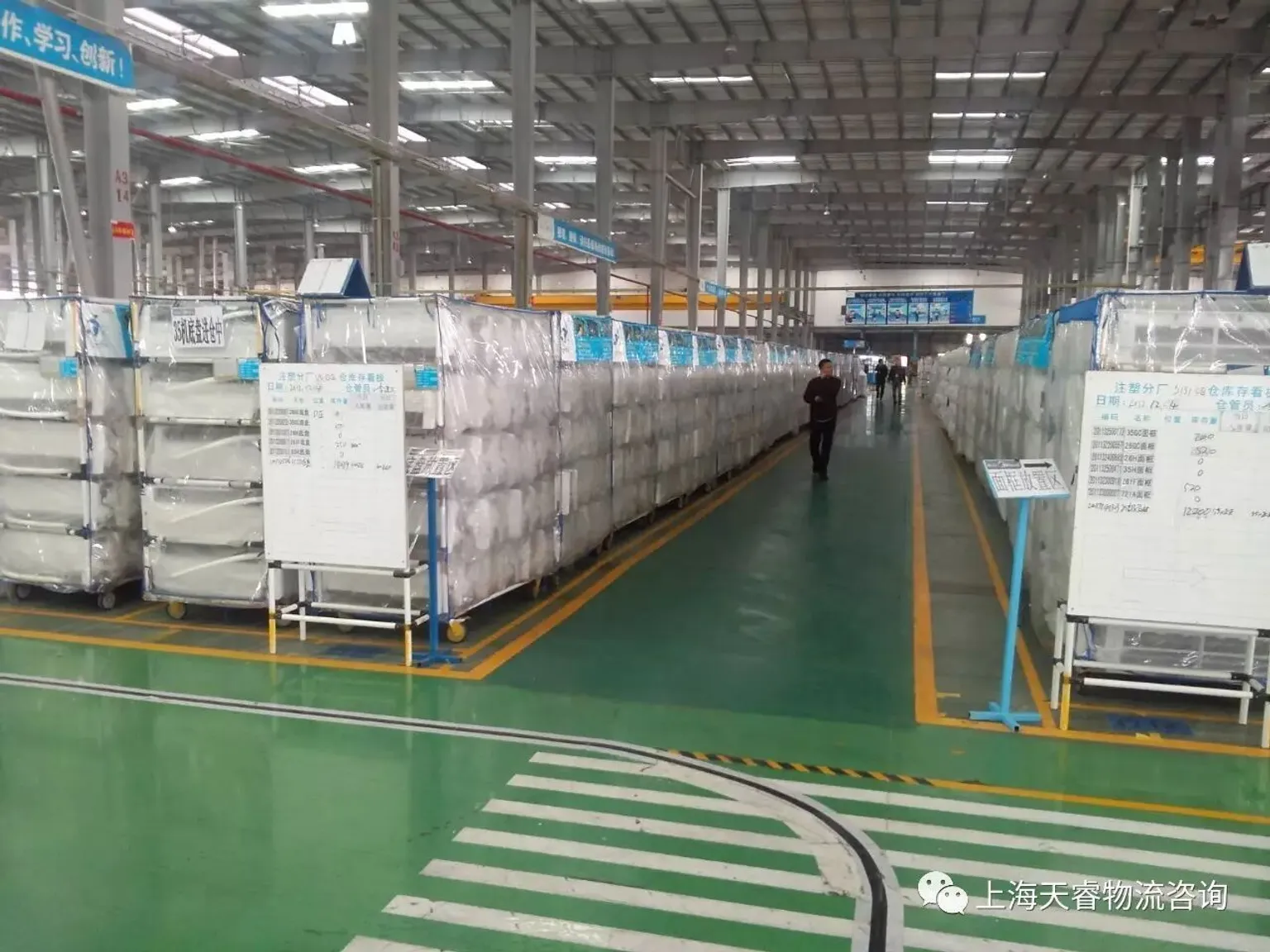 物料包装规划设计10大原则与物料标准包装3个层级