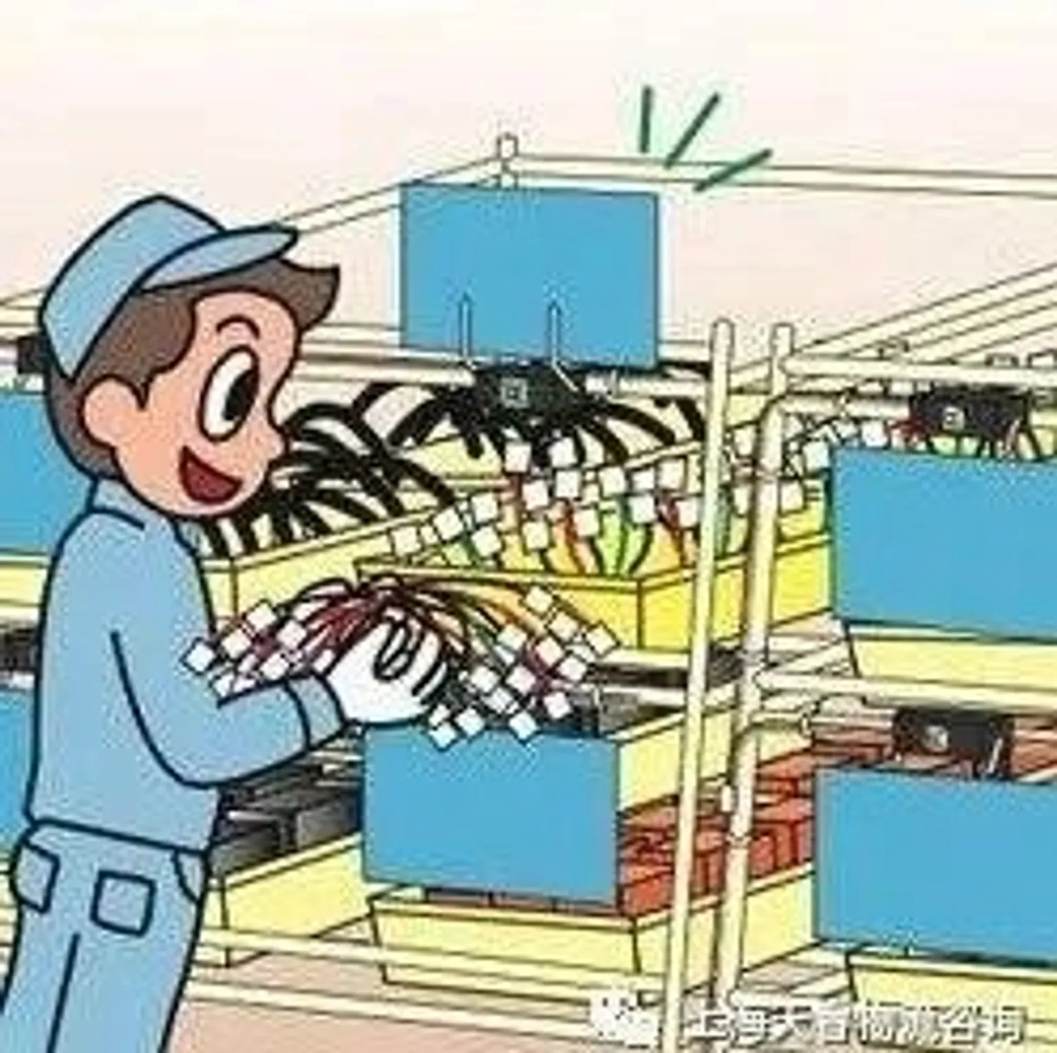 在库存管理中应用防错手段- MMOG/LE解读之【144】