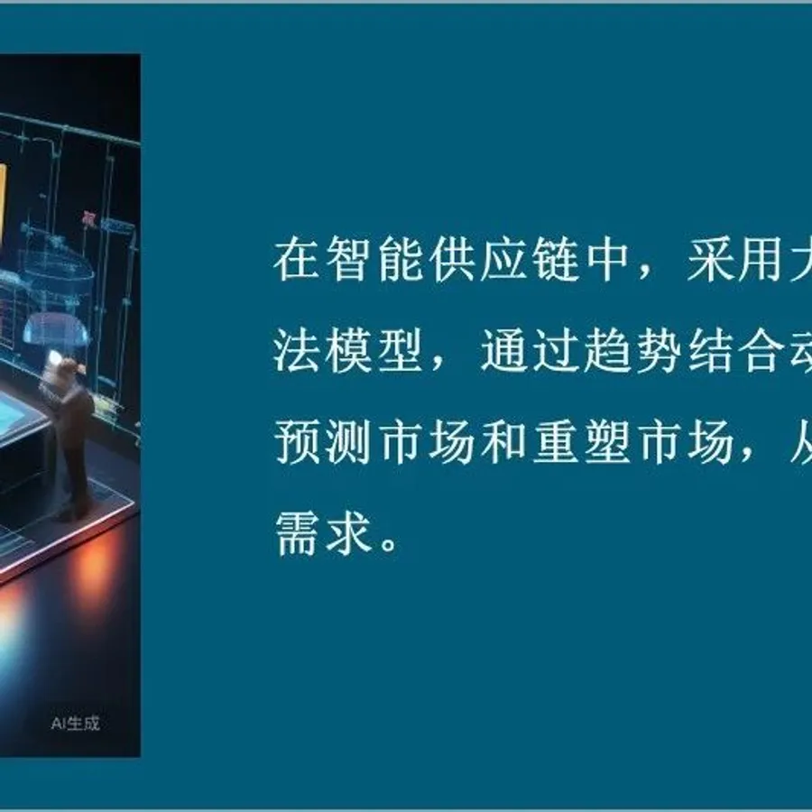 智能工厂的供应链协同：物流管理与预测管理的协同