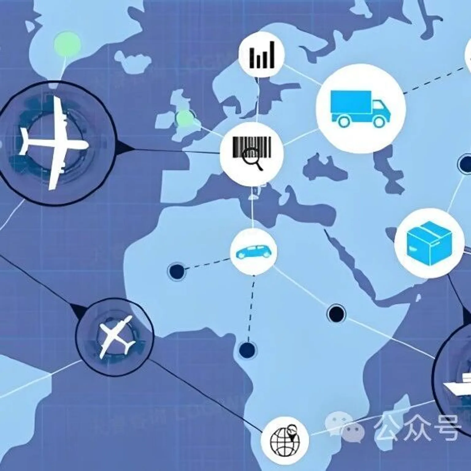 各个经济体全球供应链资源安全管控平台对比——“全球供应链资源安全管控”系列连载之四