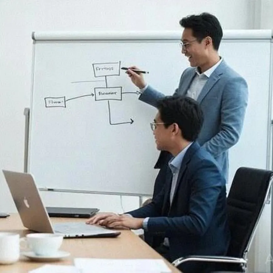 MMOG V6解读之67|吸取教训，从口号到流程