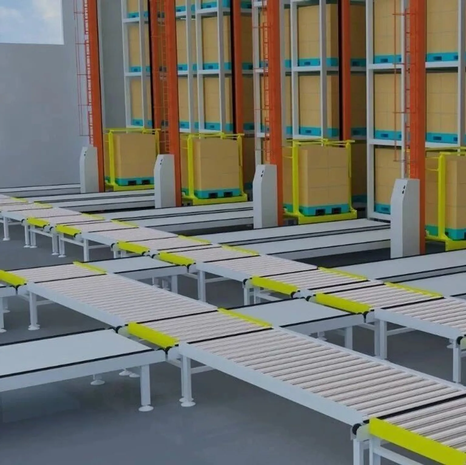 立体库建设中，甲方需要知道的几个建筑参数