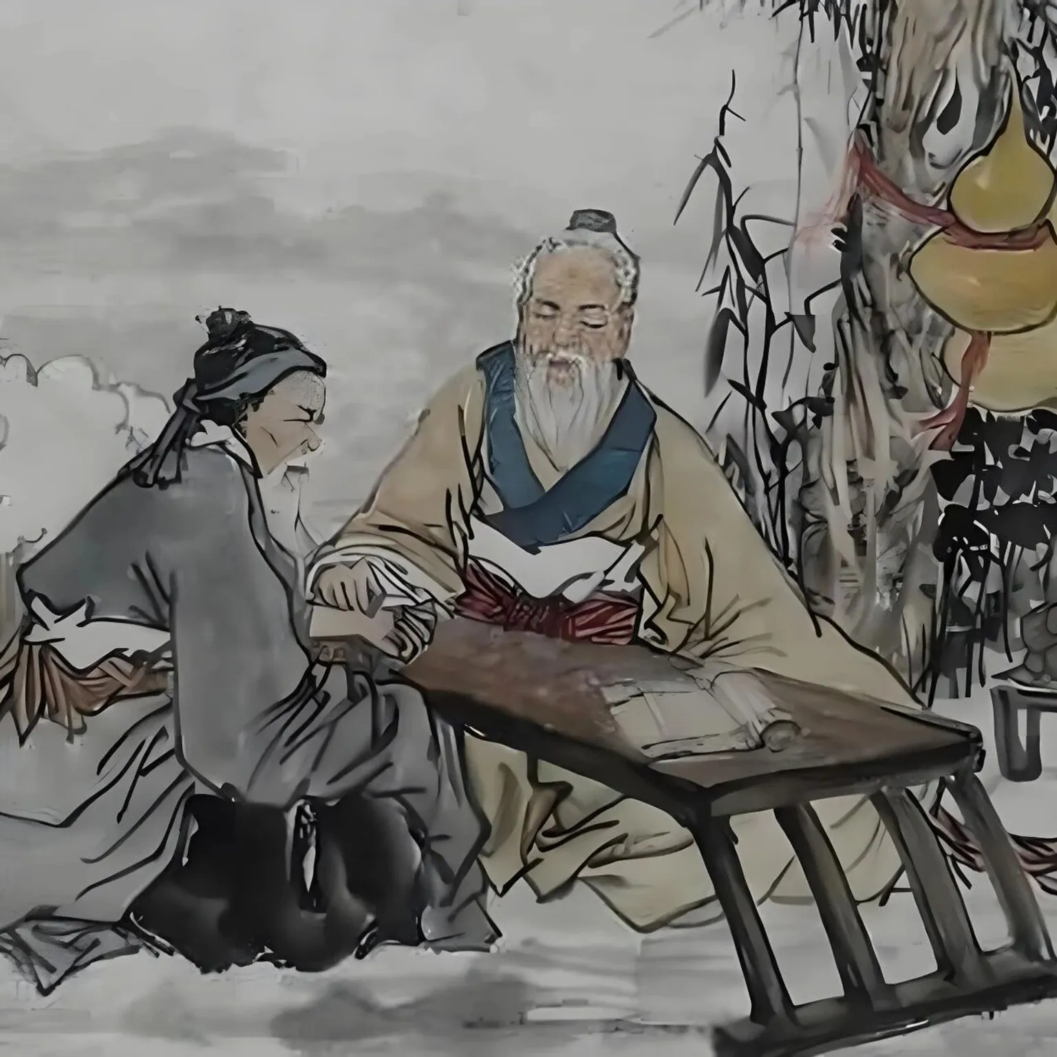 邱伏生 | 中医脉络与生产物流