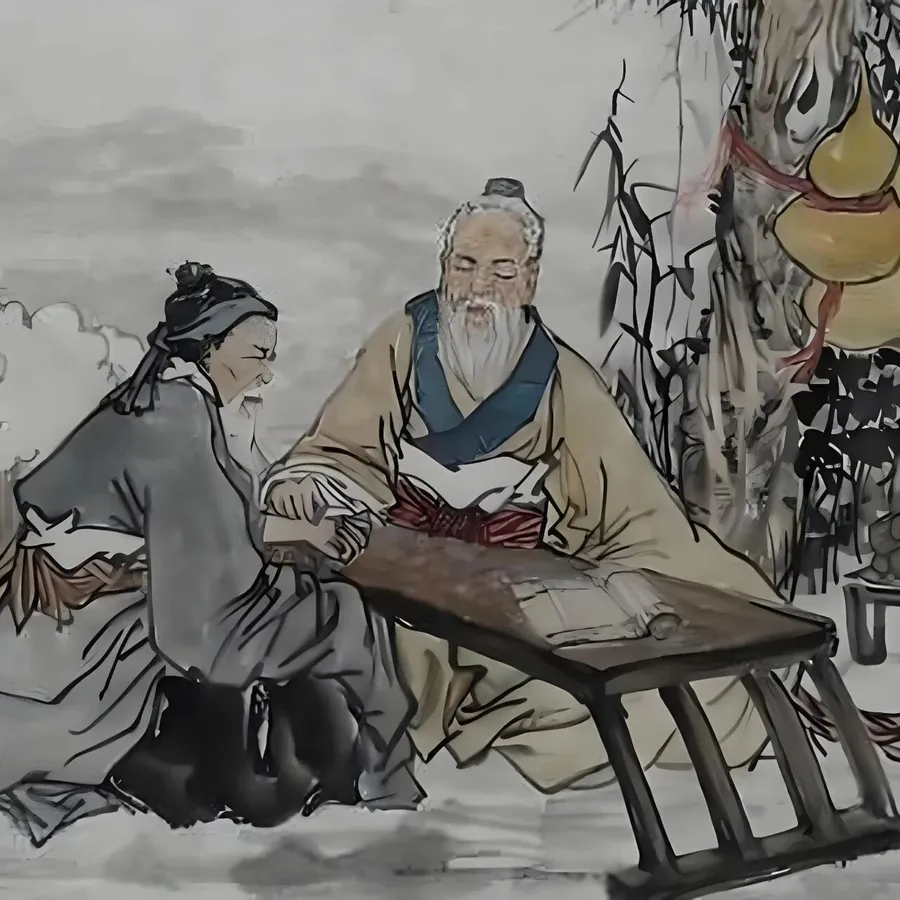 邱伏生 | 中医脉络与生产物流