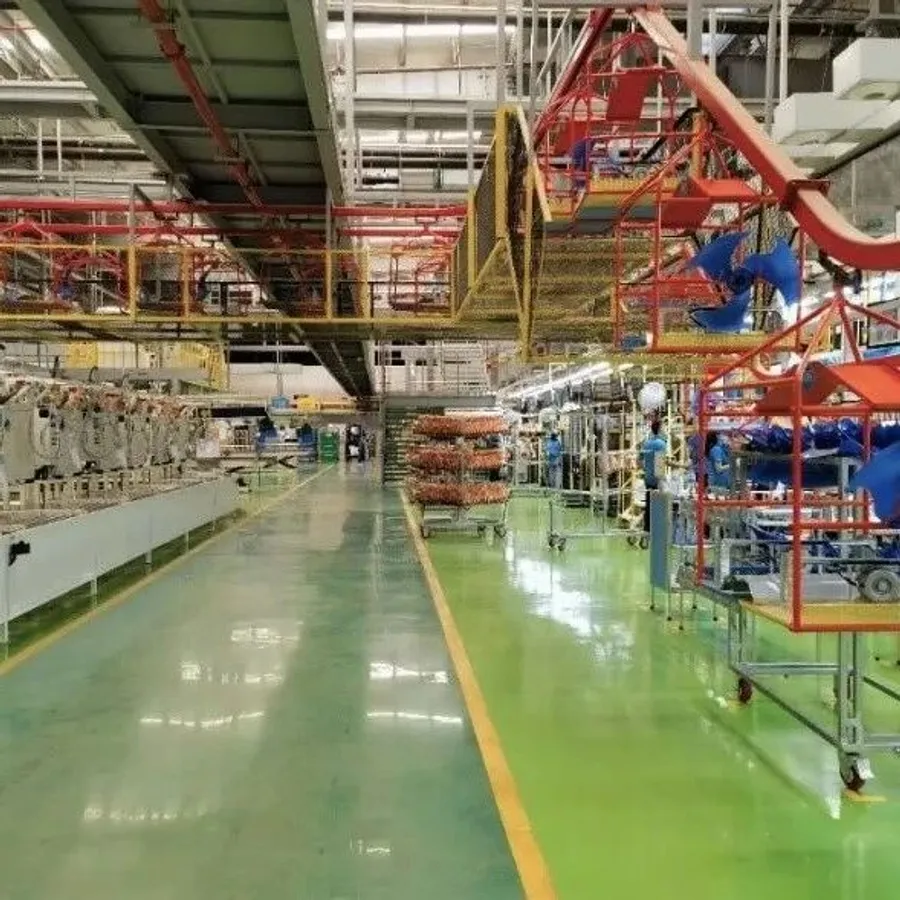 以物流为主线做好智能工厂规划