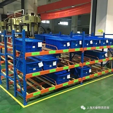 拉动式物流的必要条件- MMOG/LE解读之【137】