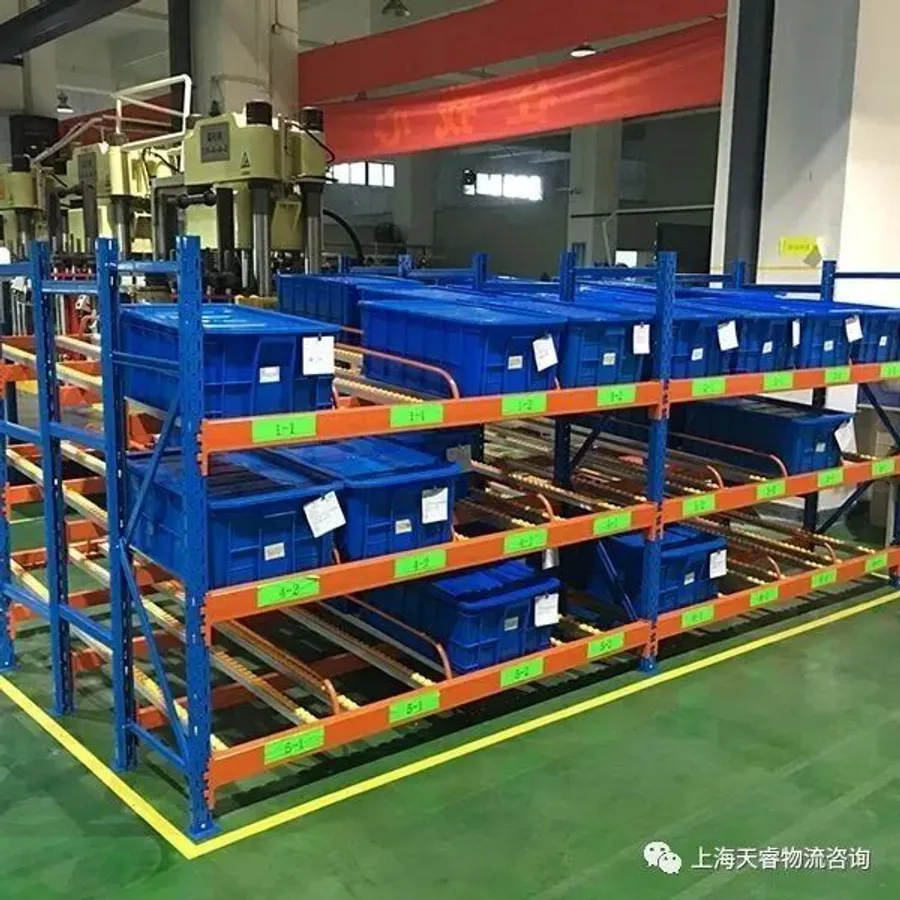 拉动式物流的必要条件- MMOG/LE解读之【137】