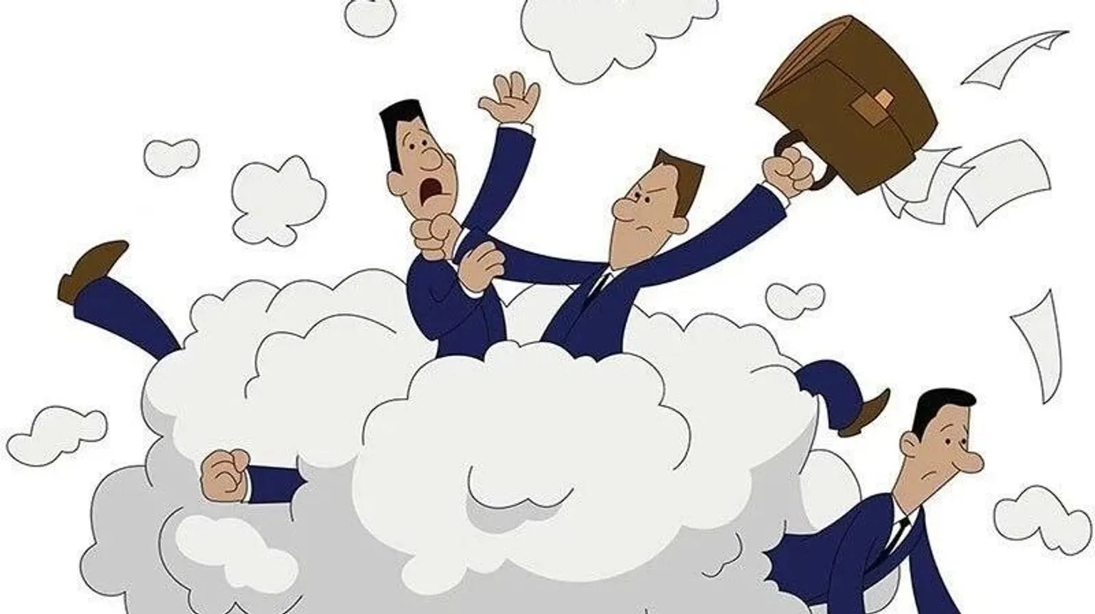 供应链改善难点系列3：目标相厮杀