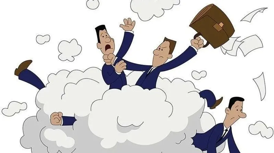 供应链改善难点系列3：目标相厮杀