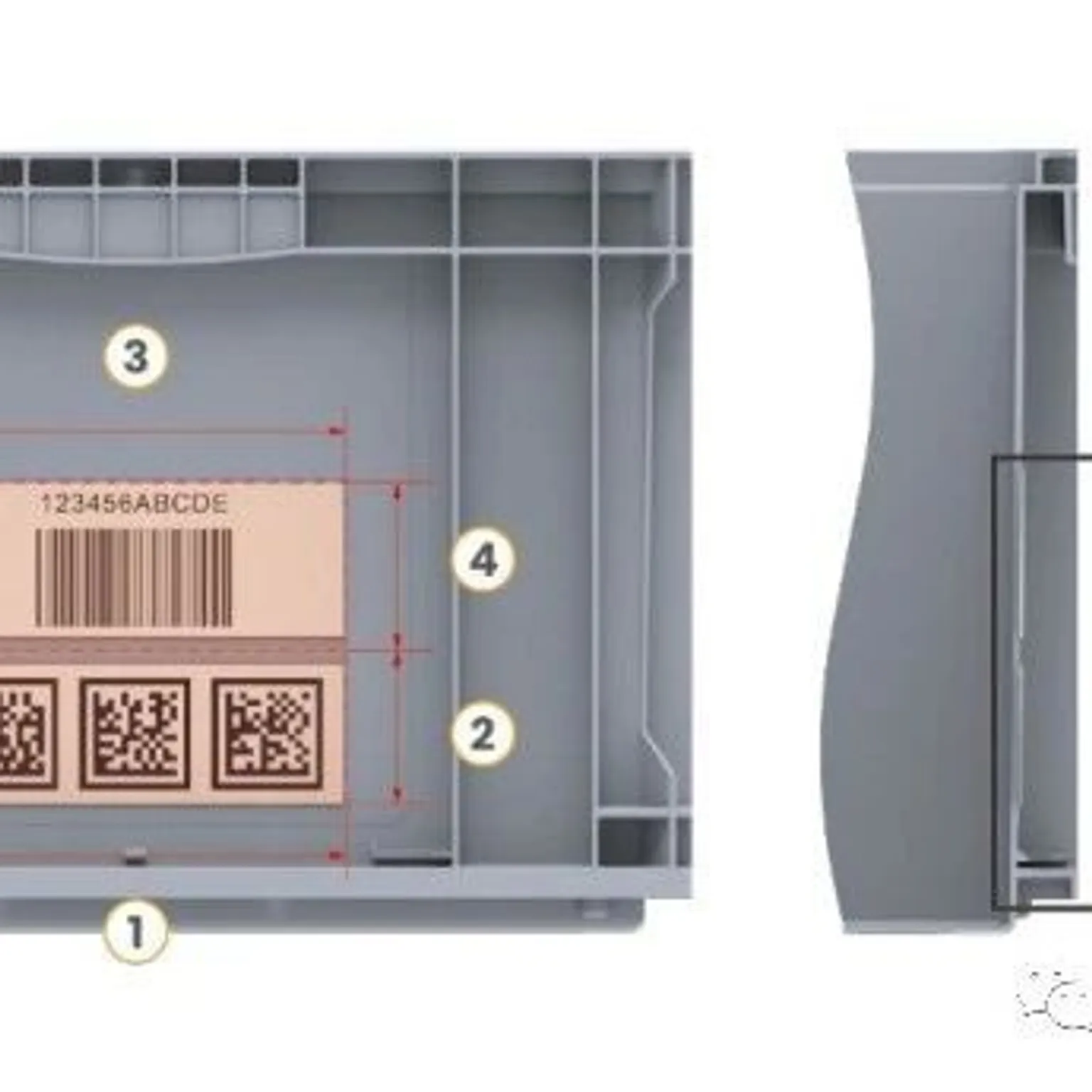 术语-5 | Barcode与QR code的应用区别与易错表达