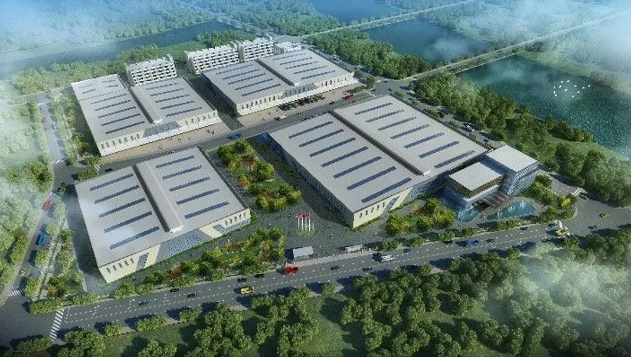 广东圆融新材料有限公司