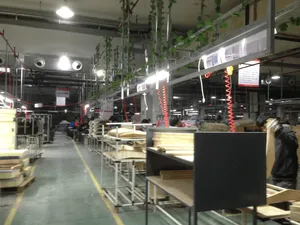 顾家家居制造本部江东三厂