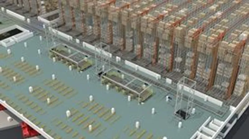 顾家家居华中基地