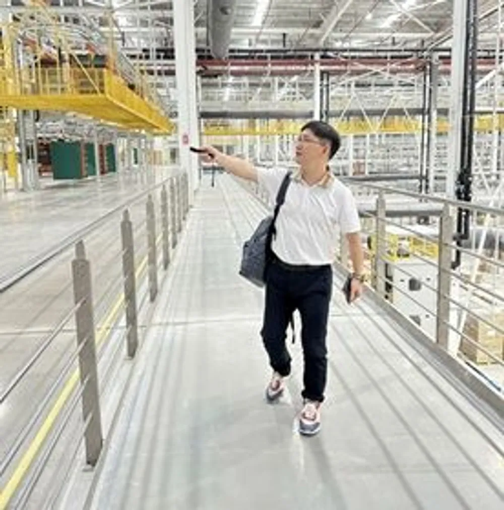 美的楼宇科技泰国产业园